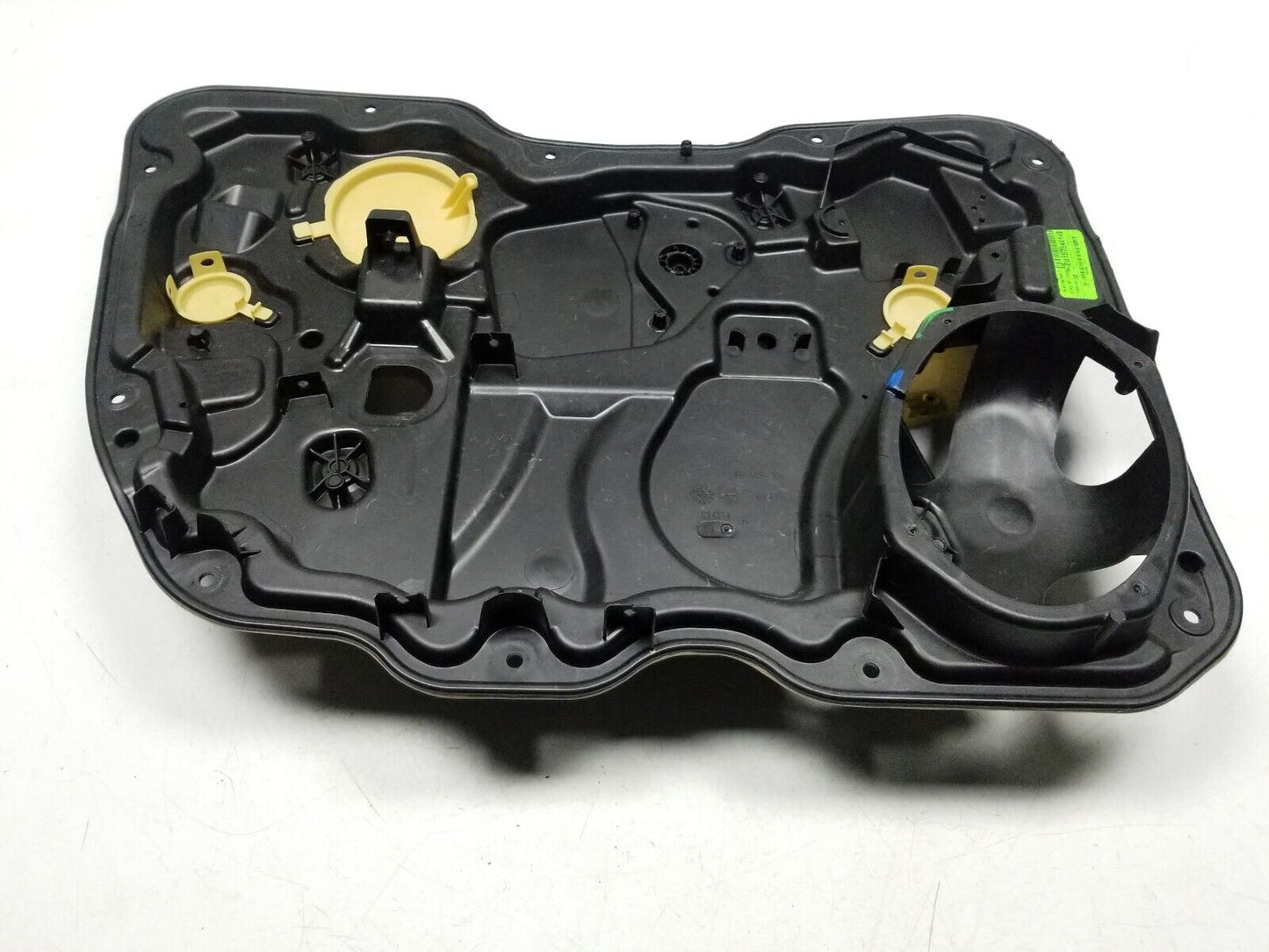 14 15 16 17 18 Jeep Cherokee Door Window Regulator Front Left Driver Side OEM ✅