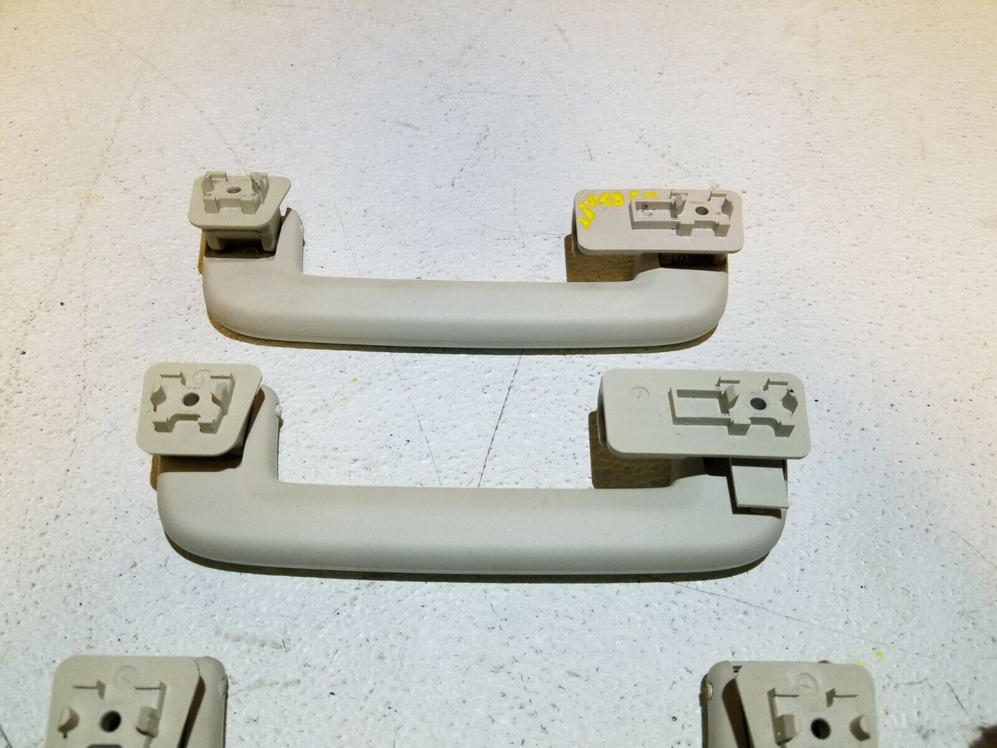 06 07 08 09 Range Rover Sport Roof Overhead Grab Handle 4pcs OEM
