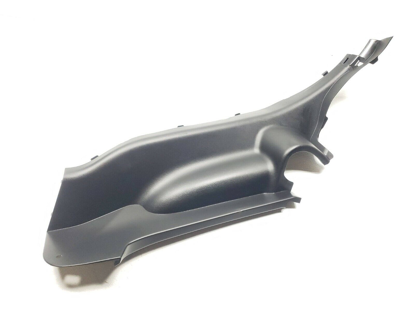 14 15 16 Mazda 3 Sdn Rear Left Driver Door C Pillar Cover Trim OEM 41k Miles
