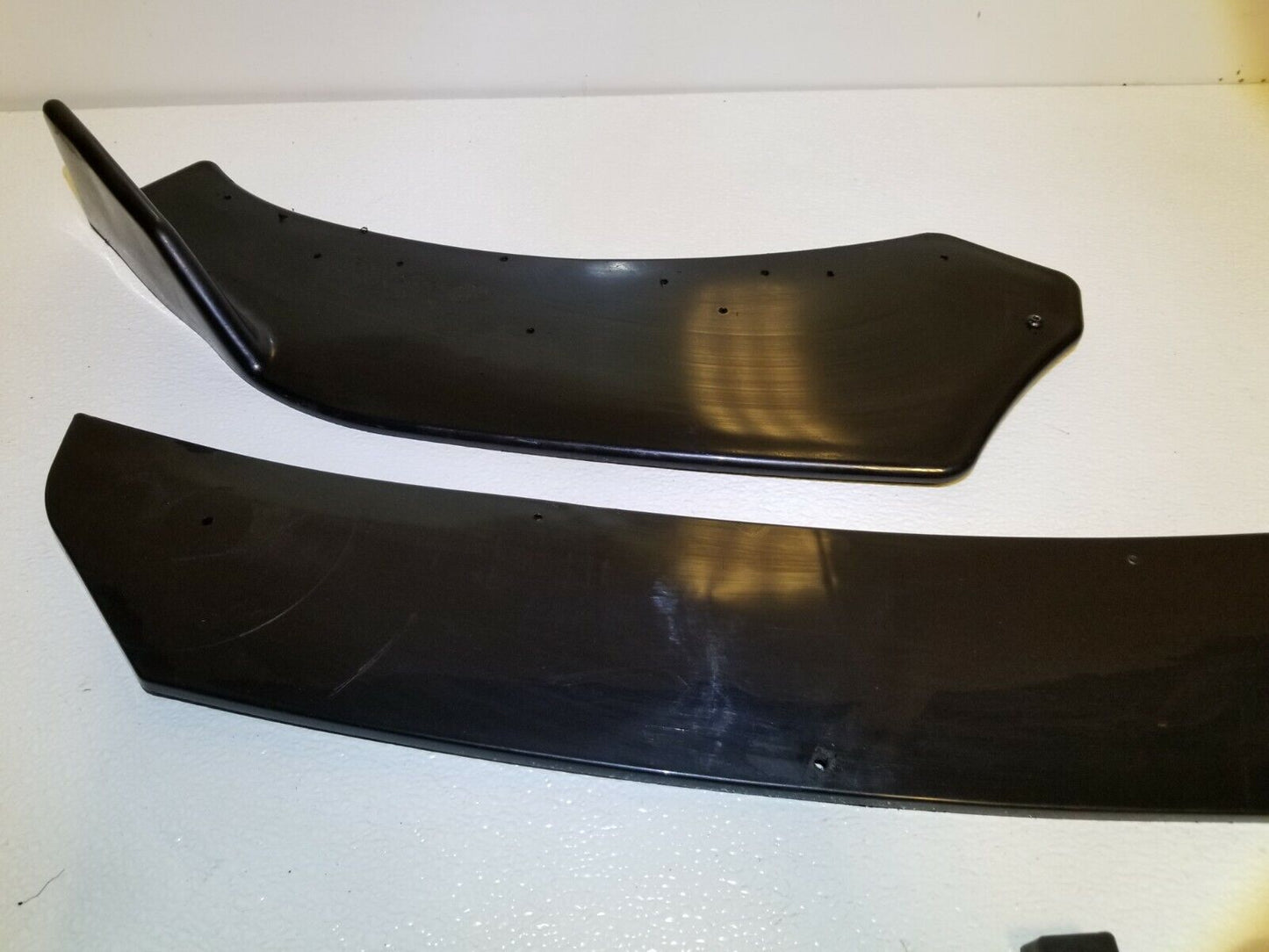10 11 12 Hyundai Genesis Coupe Front Bumper Lip OEM
