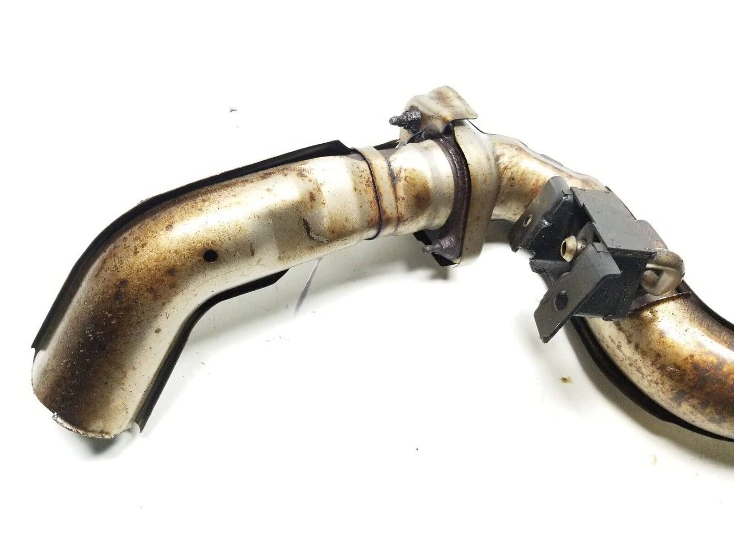 12 13 14 15 Nissan Rogue Exhaust Flex Down Pipe 2.5l OEM