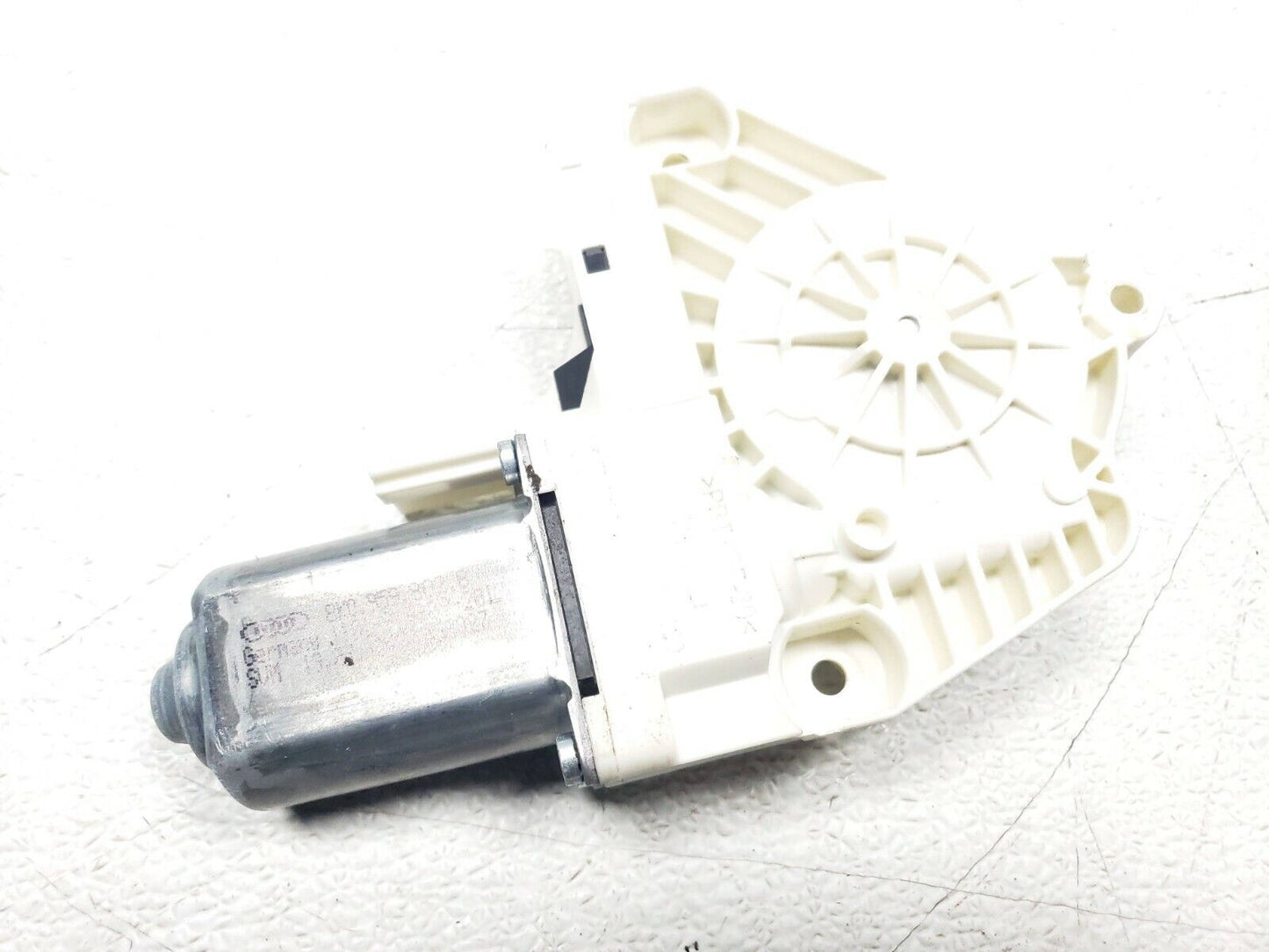 10 11 12 Audi Q5 Front Right Pass Door Window Regulator Motor OEM 72k Miles
