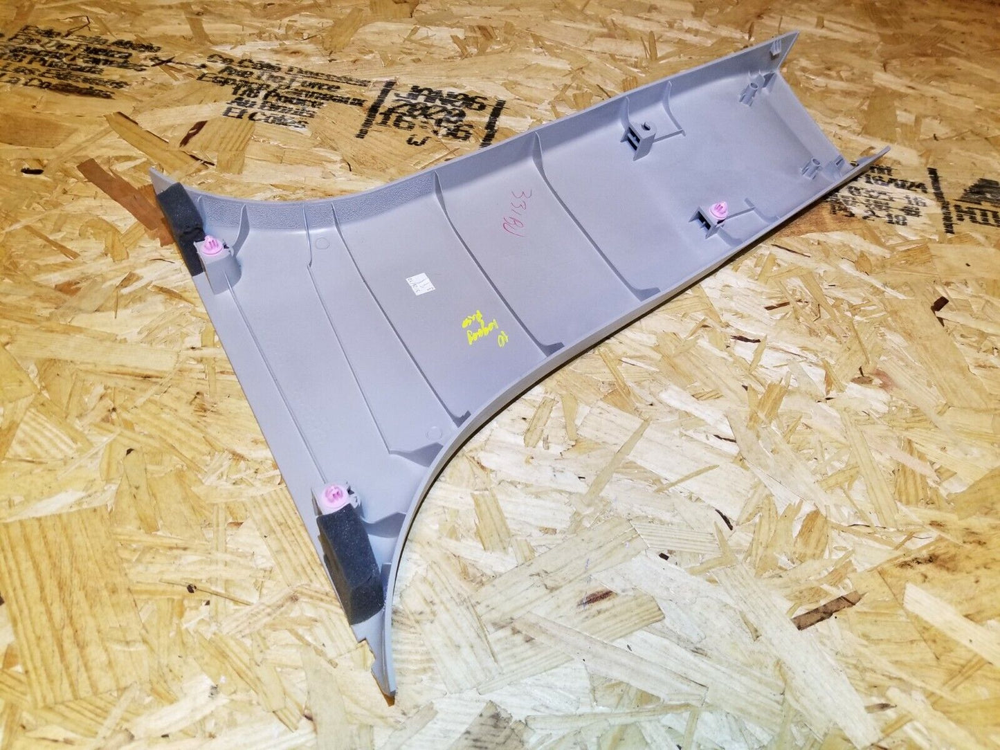 10 11 12 13 14 Subaru Legacy Right Passenger Side Lower B Pillar Trim OEM