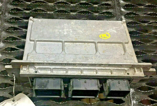 2011 2012 Ford Fusion 2.5l Engine Control Module Ecm Ecu OEM 31k