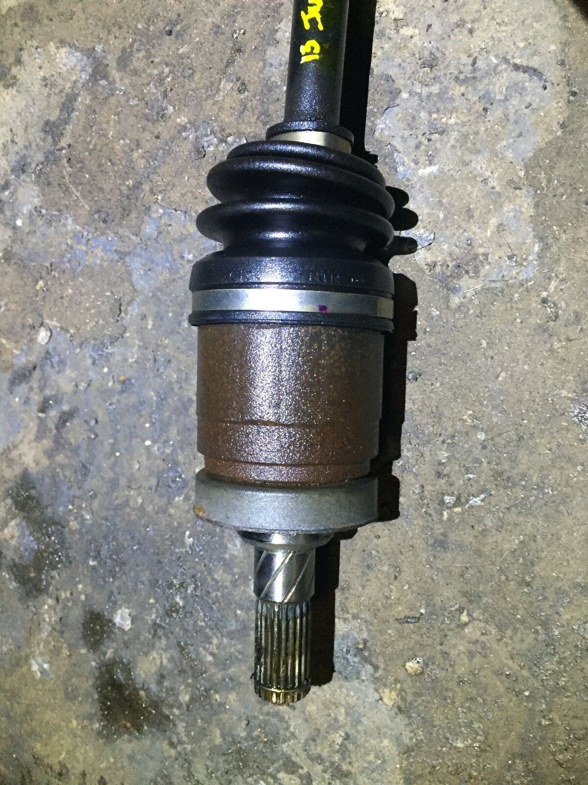 11 12 13 14 Nissan Juke AWD Rear Right Axle Shaft OEM D30