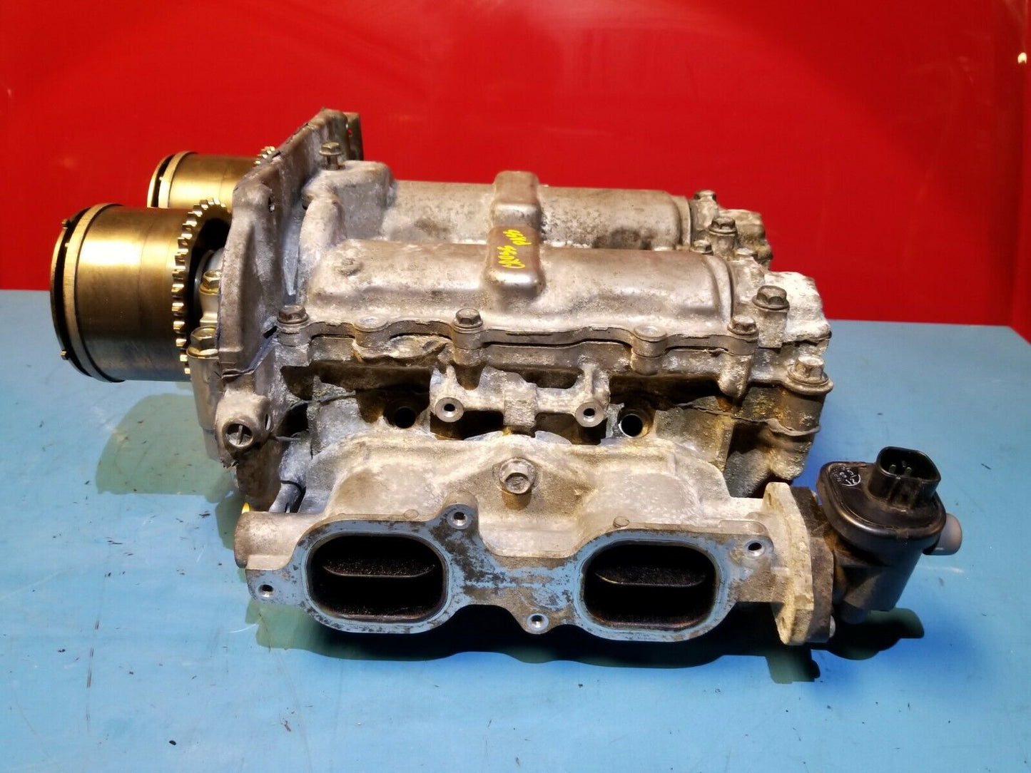 13 14 15 Subaru Xv Crosstrek 2.0l Engine Cylinder Head Pass Sdie OEM 86k Miles