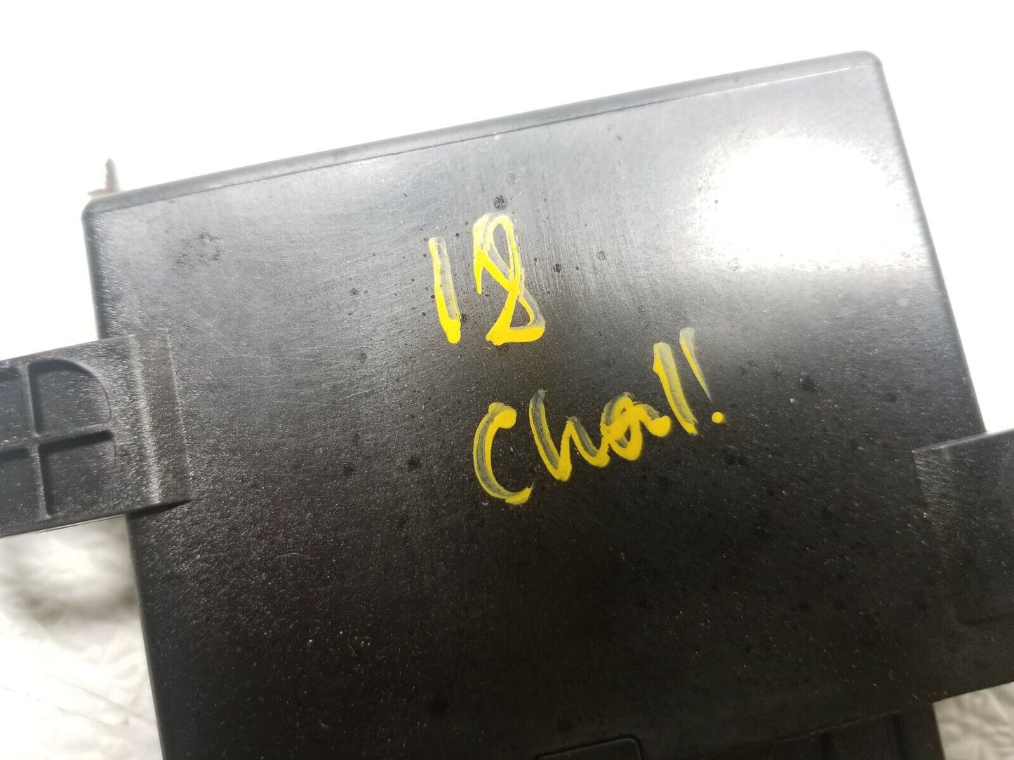 15 16 17 18 Dodge Challenger Park Assist Control Module 68316627ad OEM 36k Miles