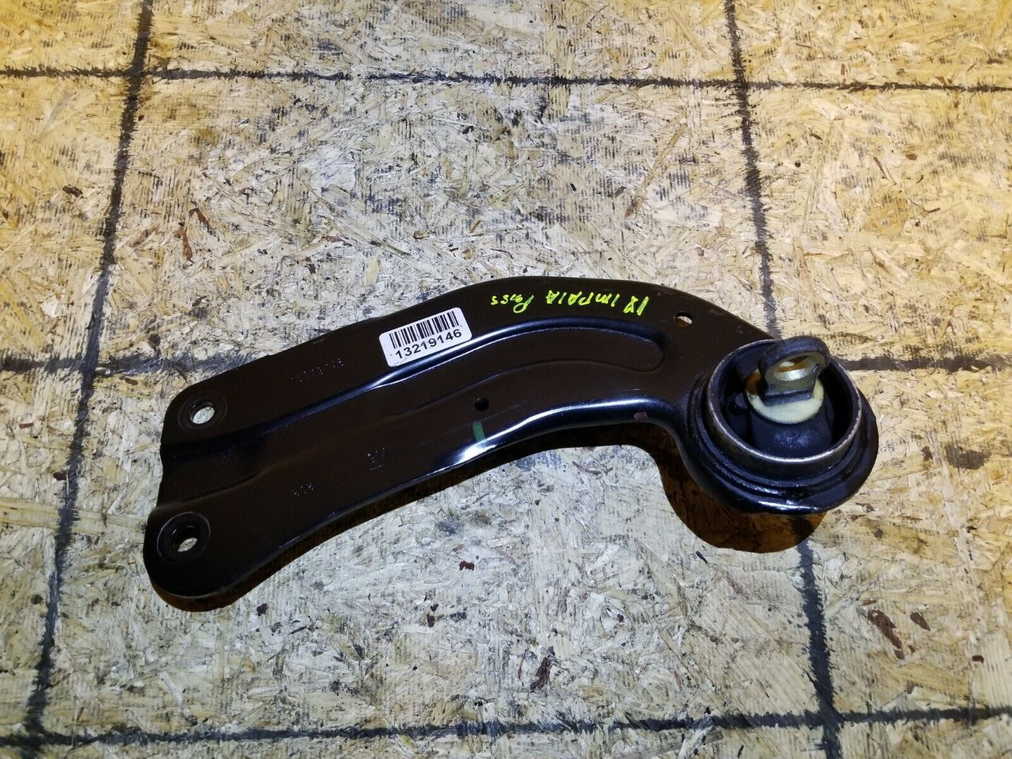 15 16 17 18 Chevrolet Impala Rear Right Trailing Control Arm Passenger Side OEM