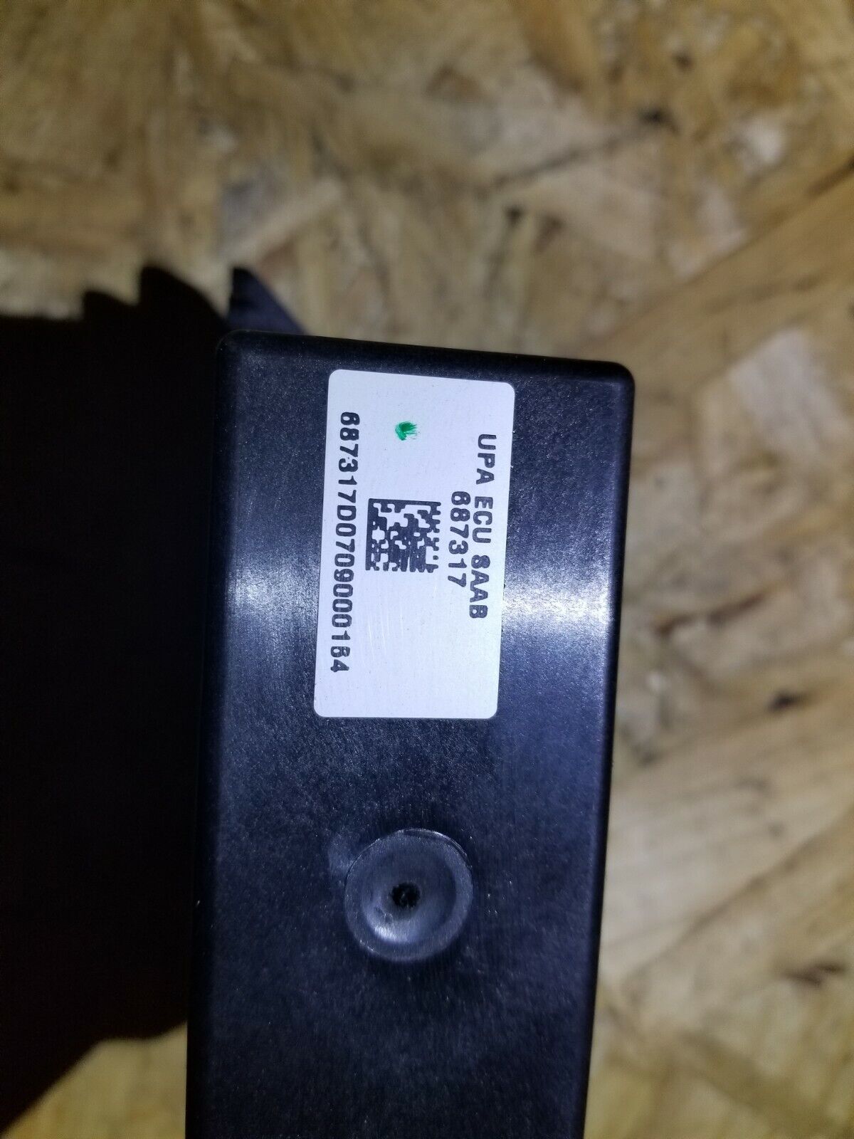 06 07 08 09 Saab 9-5 Upa Ecu Park Assist Module OEM