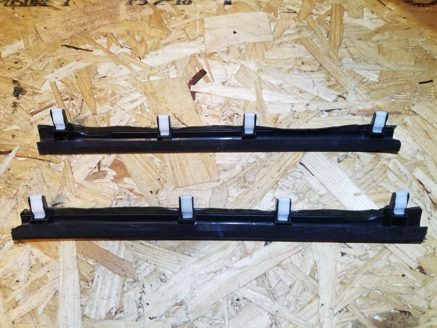 10 11 12 13 Acura MDX Dash Garnish Trim Pair OEM