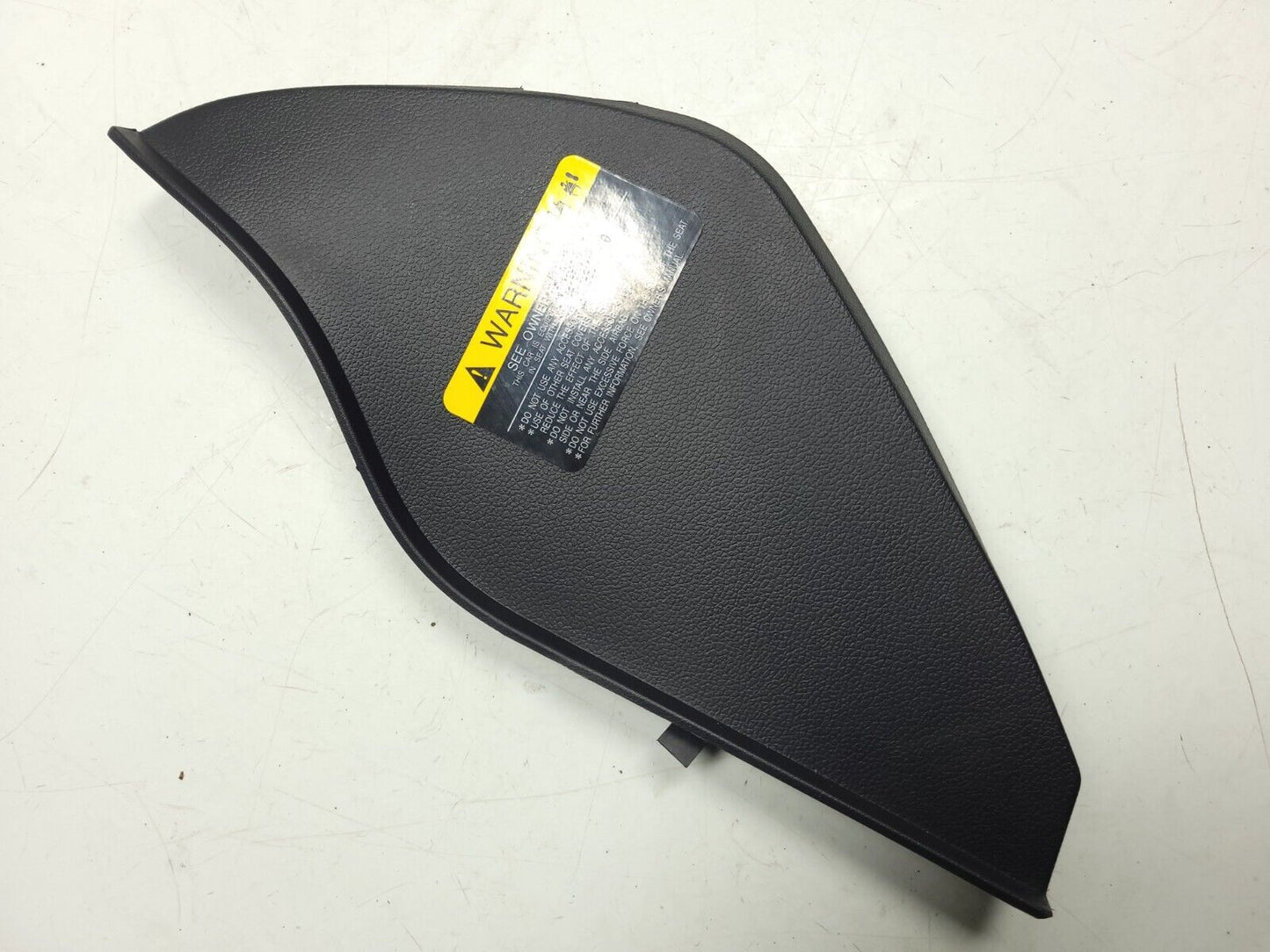 12 13 14 15 Kia Rio Dash End Cap Trim Driver Left Side OEM