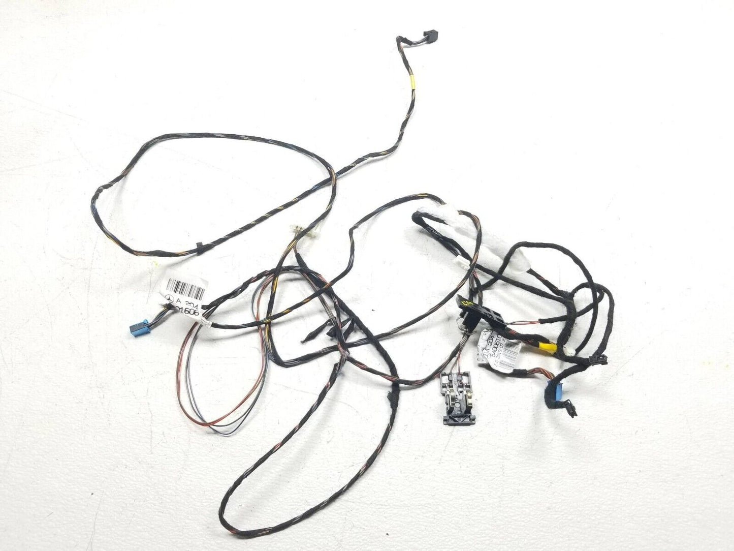 12 13 14 Mercedes-benz C300 Headliner Roof Wiring Wire Harness  OEM