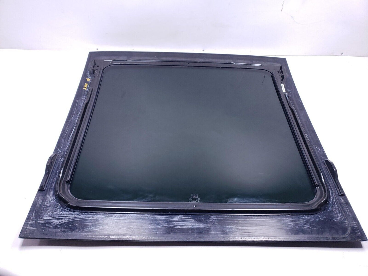 10 11 12 Lincoln MKT Sunroof Sliding Roof Glass Only OEM