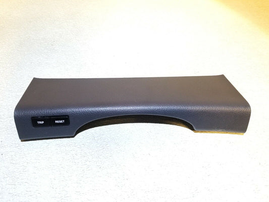 07 08 09 10 11 12 Hyundai Veracruz Left Driver Dash Lower Panel Trip Reset OEM