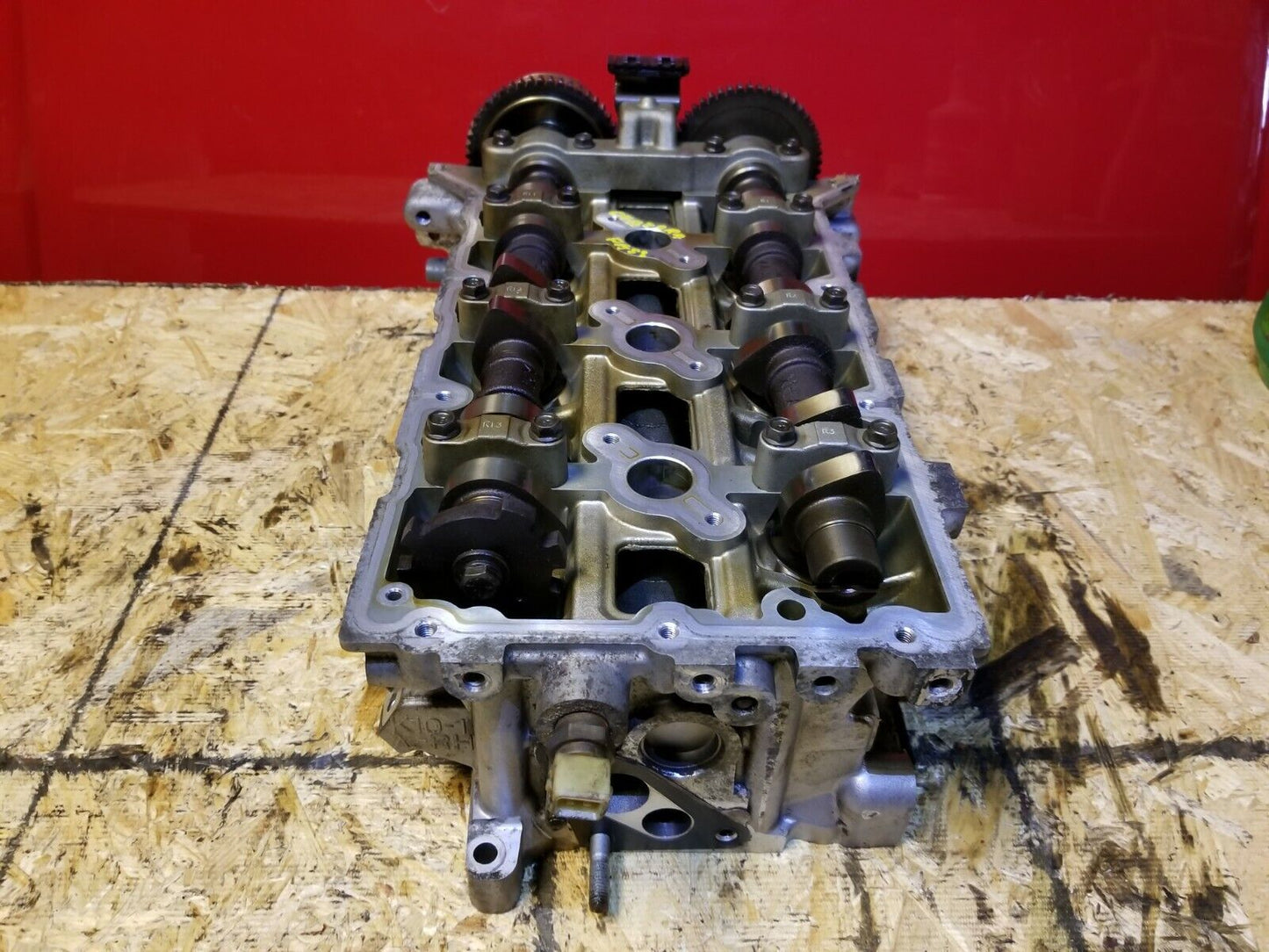 06 07 08 09 10 Hyundai Azera 3.8l Engine Cylinder Head Right Pass Side OEM