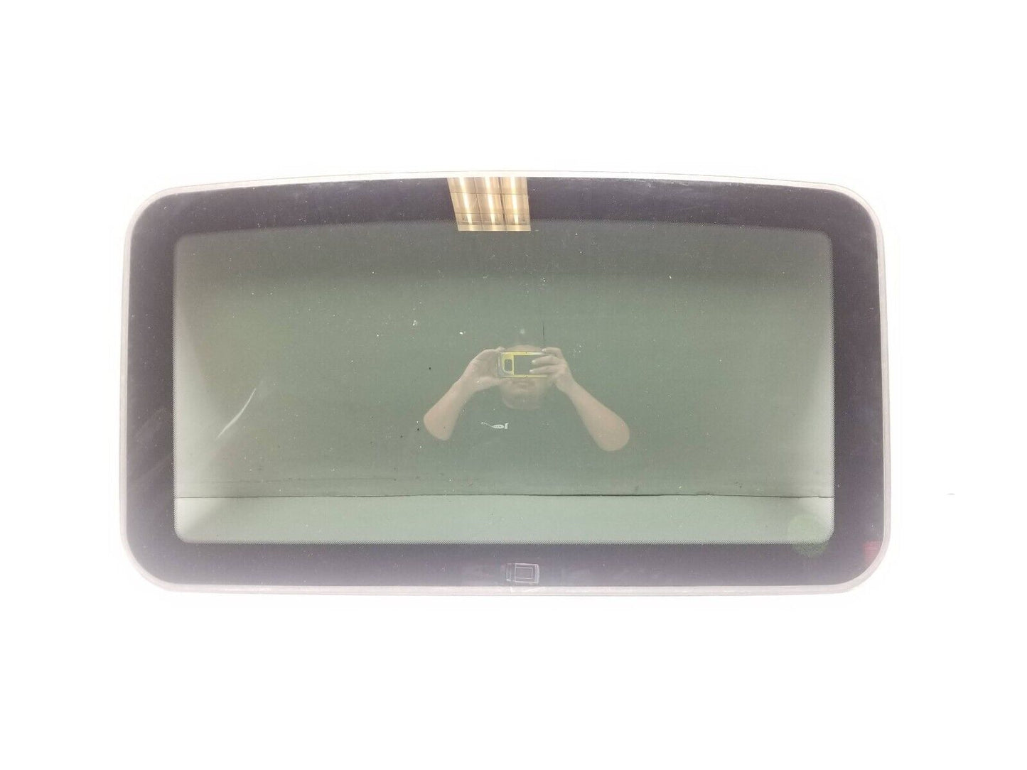 06 07 08 09 10 11 Mercedes Benz Ml500 Sunroof Sun Roof Glass OEM