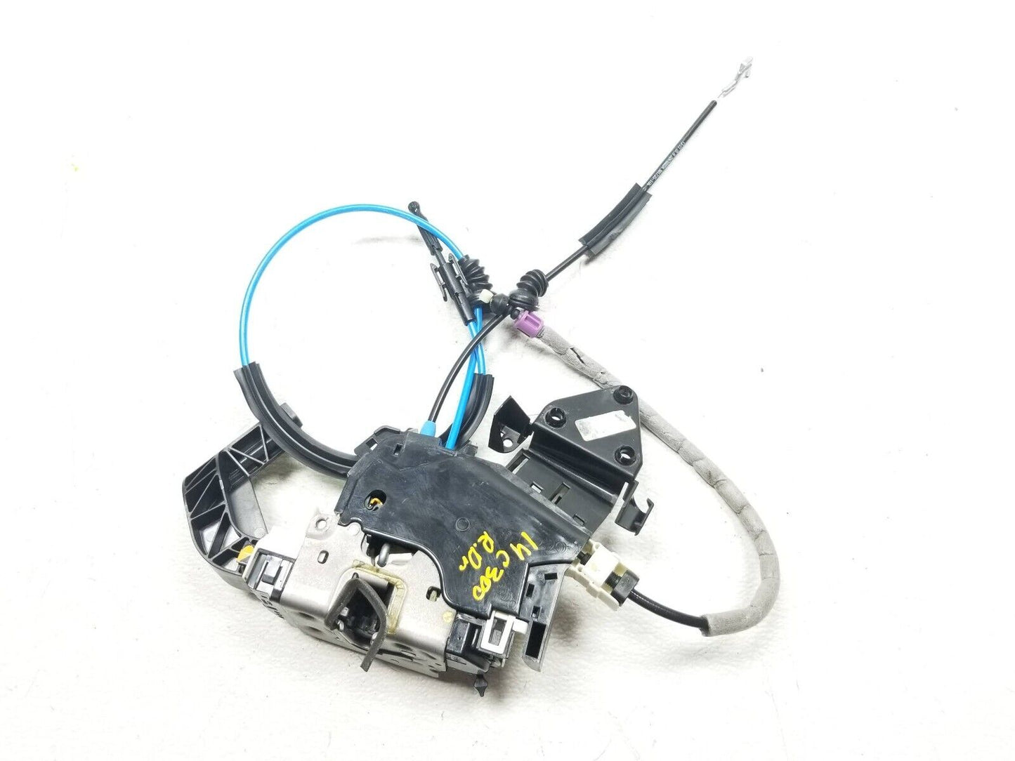 12 13 14 Mercedes C300 Rear Left Driver Side Door Lock Latch Actuator OEM