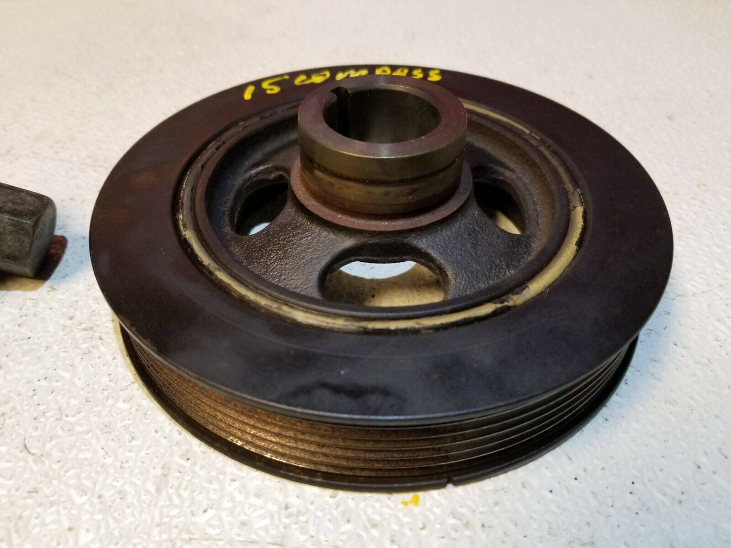 13 14 15 16 Jeep Compass 2.4l Crankshaft Pulley Harmonic Balancer OEM