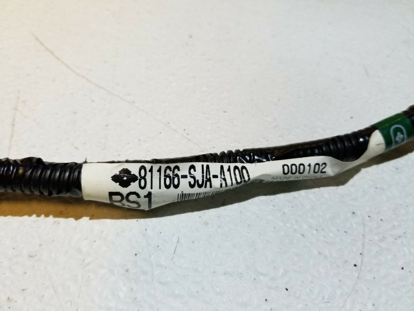 06 07 08 Acura Rl Front Passenger Seat Ocupancy Sensor Module OEM