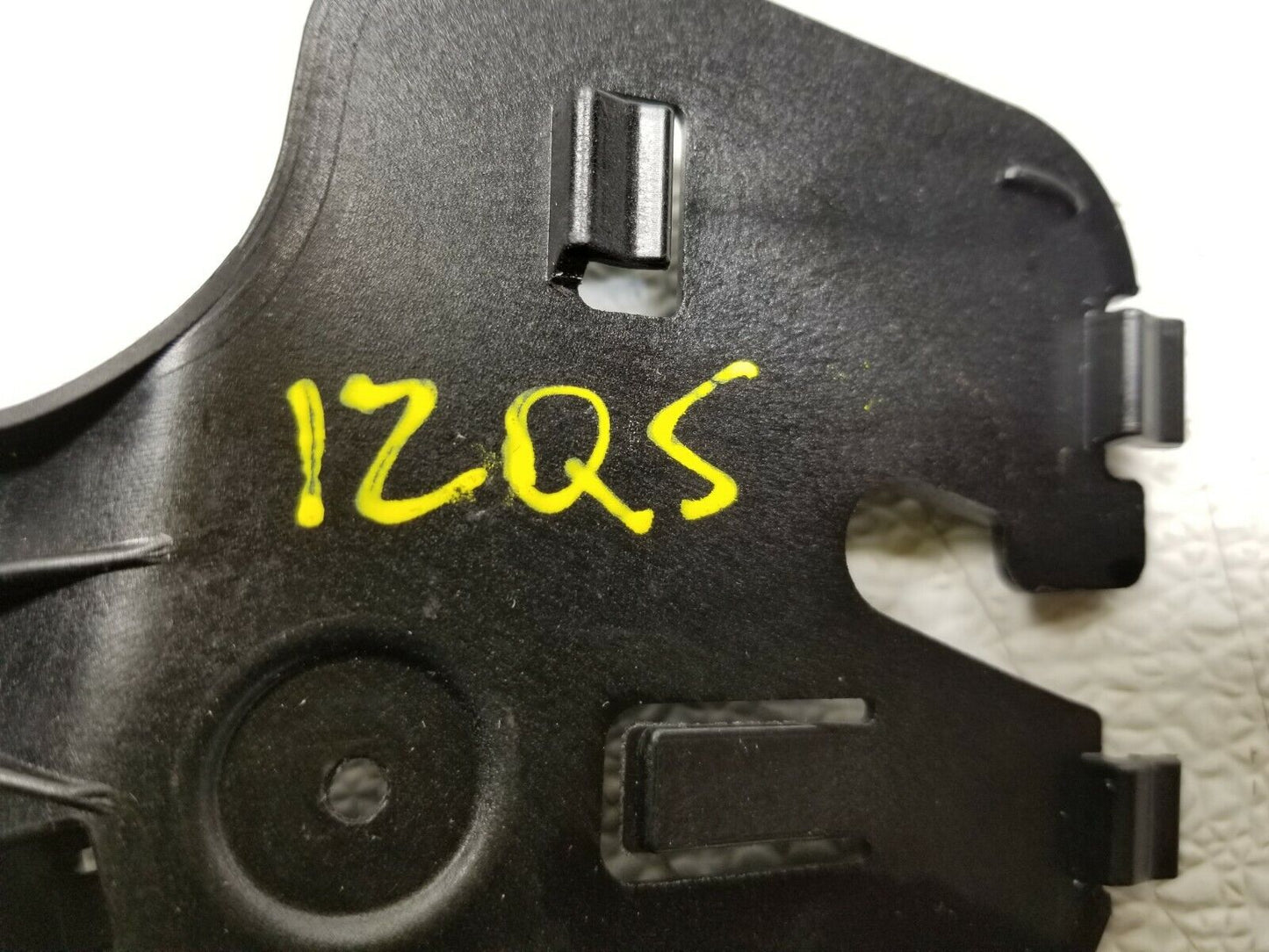 10 11 12 Audi Q5 Safety Lever Release Bracket Hood Handle Hook OEM 72k Miles
