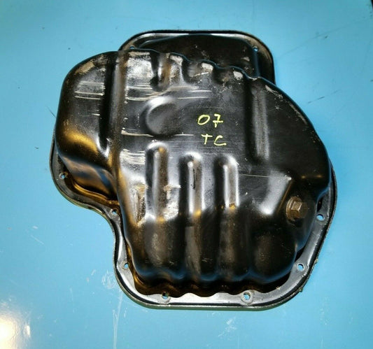 07 08 09 10 Scion Tc 2.4l Engine Oil Pan OEM