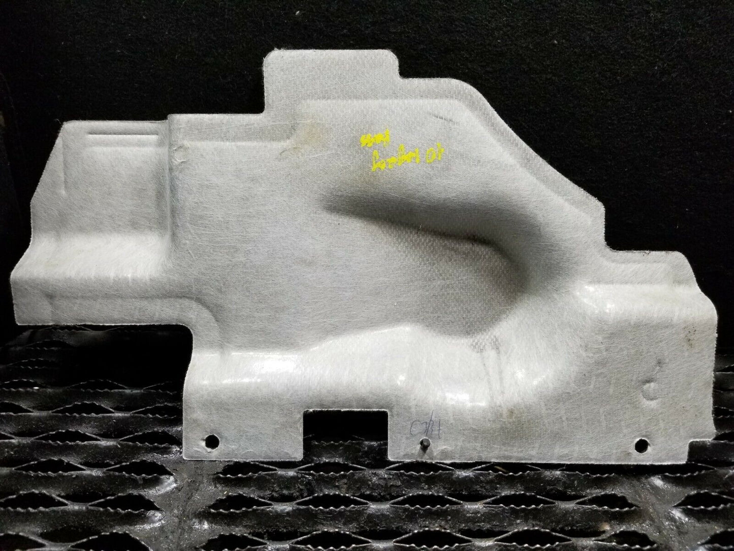 10 11 12 13 14 Subaru Legacy Dash Passenger Side Lower Trim Panel OEM