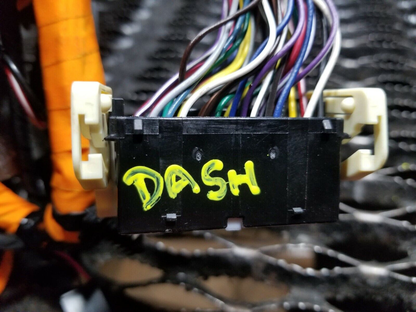 13 14 15 GMC Acadia Dash Wire Harness OEM