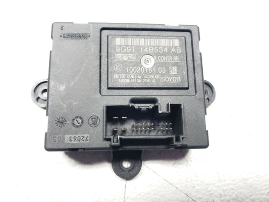 10 11 12 13 Volvo XC60 Rear Left Driver Door Control Module OEM