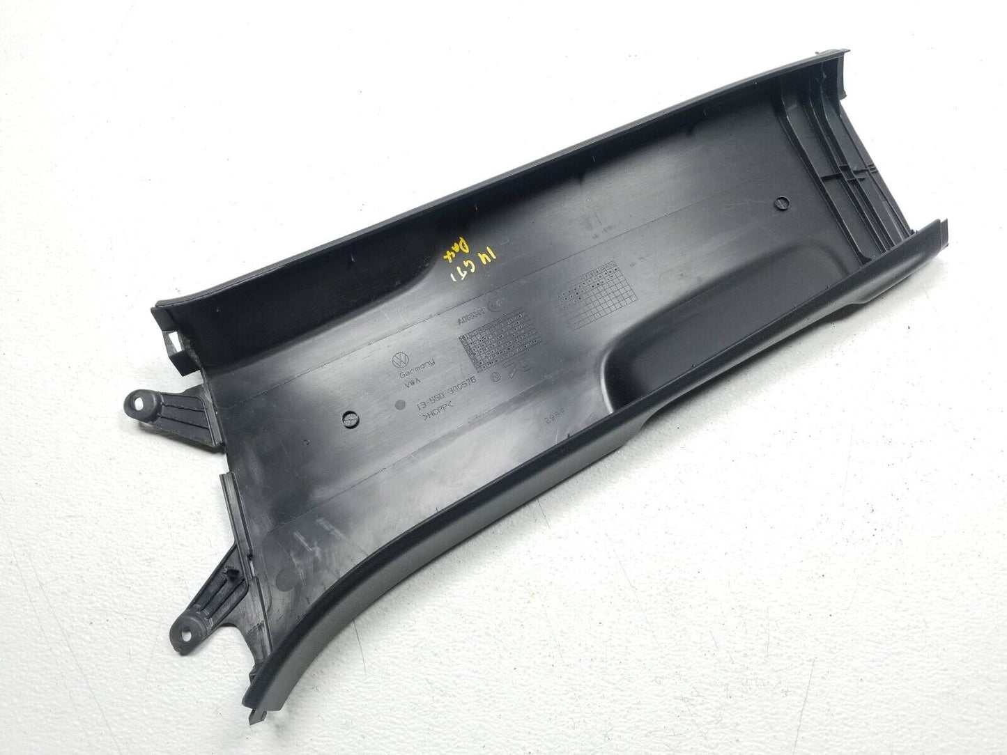 10 11 12 13 14 VW Golf GTI Right Passenger Lower B Pillar Cover Panel Trim OEM