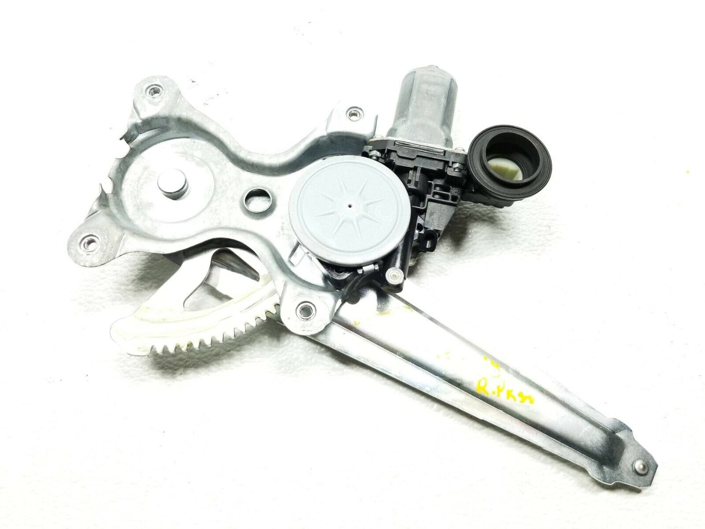 12 13 14 Toyota Camry Rear Right Pass Door Window Regulator Motor OEM 94k