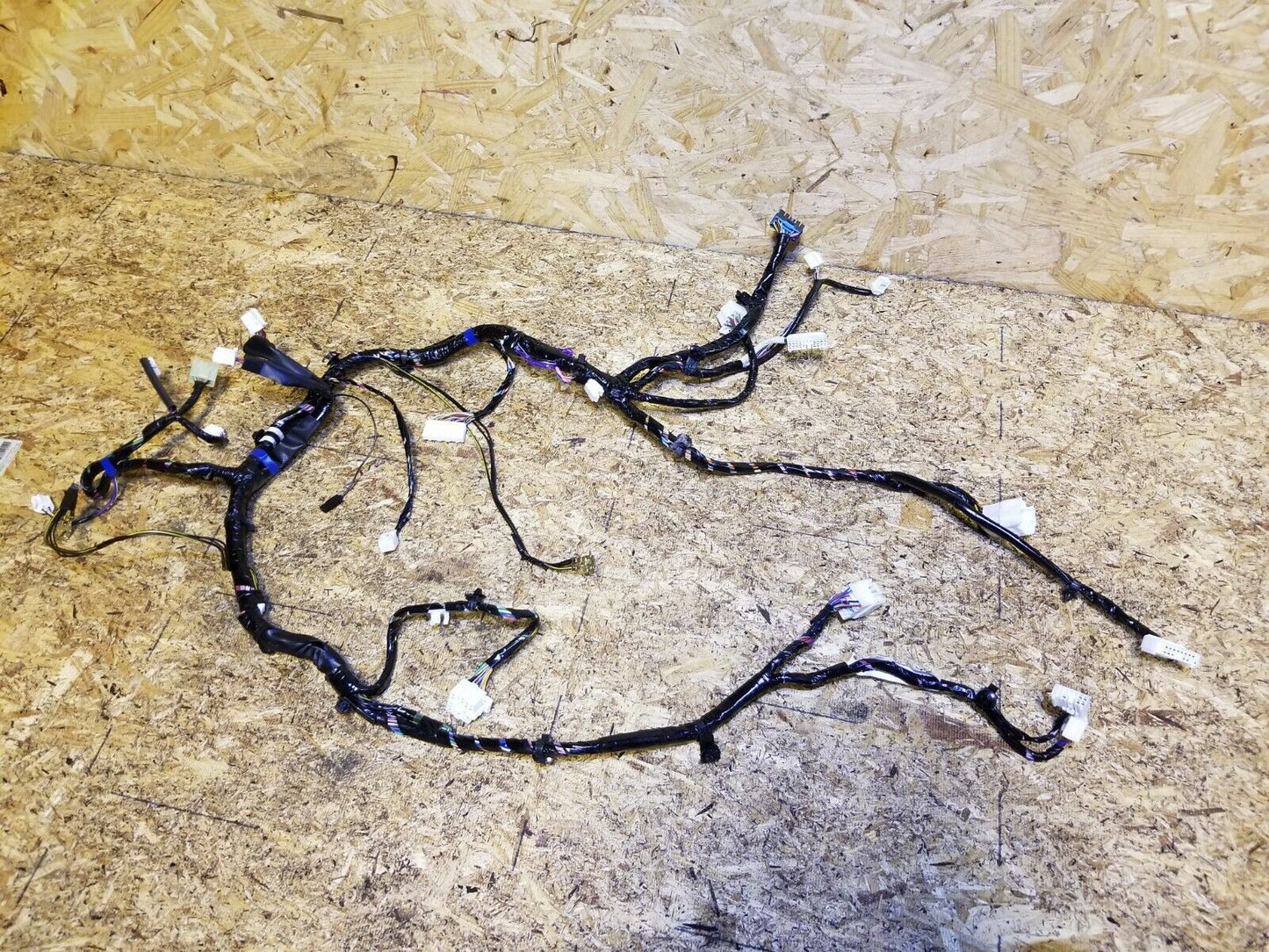 11 12 13 Subaru Forester Instrument Panel Wire Wiring Harness OEM 33k