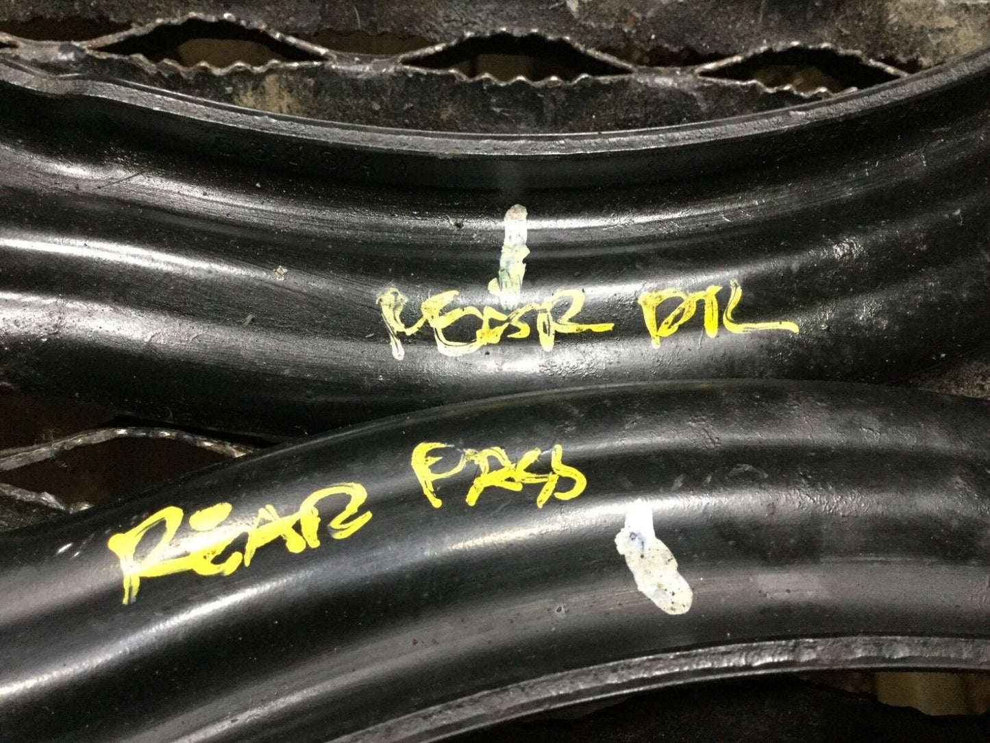 11 12 13 14 15 Dodge Charger 3.6l Lower Control Arm Rear Left & Right 2pcs OEM