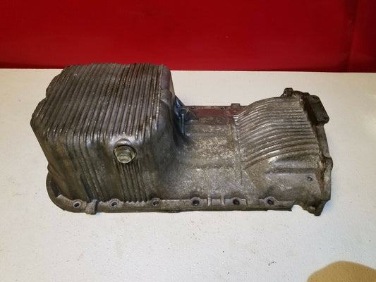 10 11 12 Kia Soul 2.0l Engine Oil Pan OEM 57k Miles