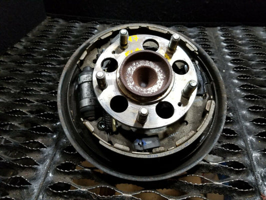17 18 Hyundai Elantra 2.0l Rear Right Pass Side Spindle Knukle Wheel Hub OEM