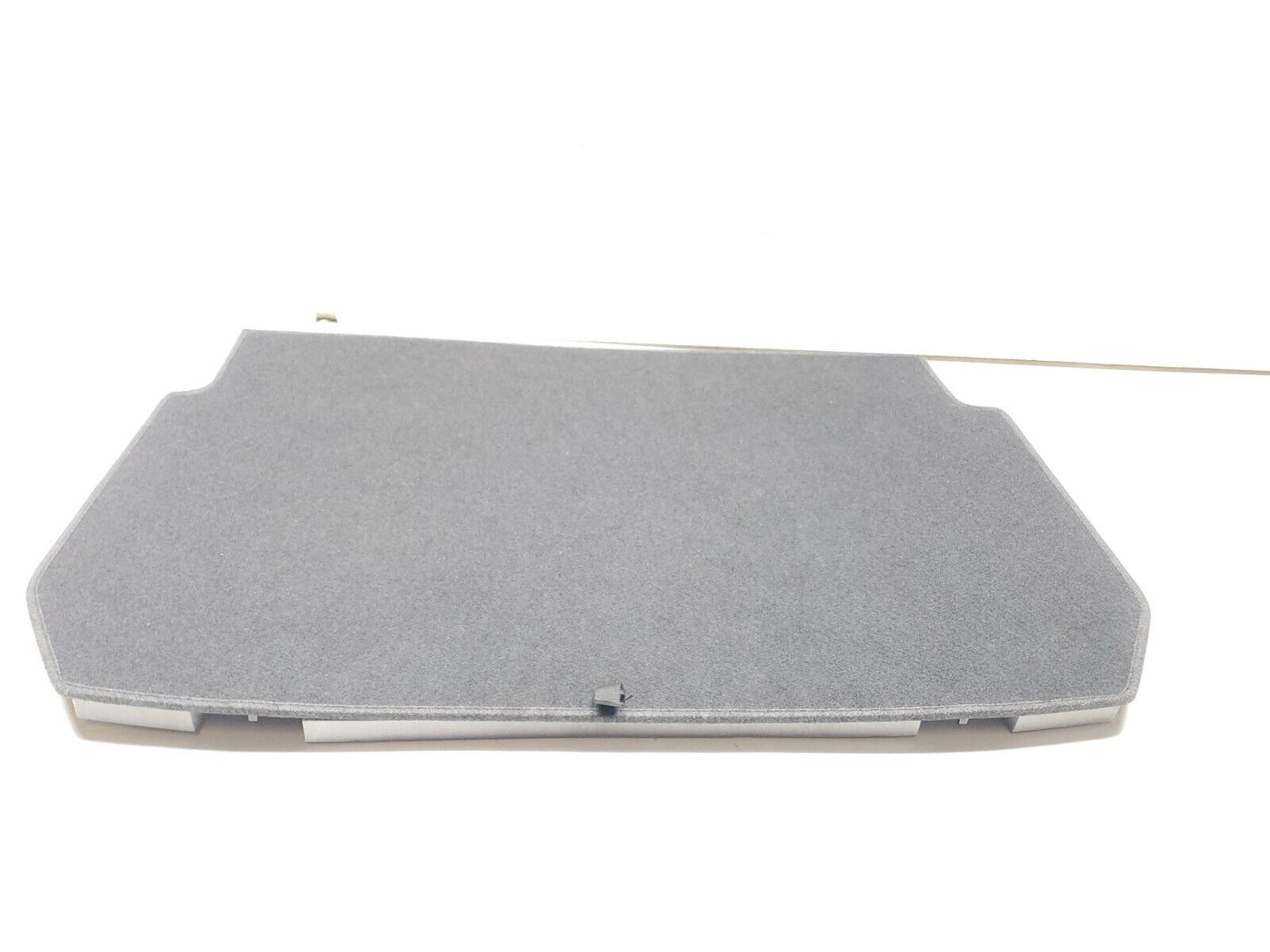 11 12 13 14 Nissan Juke Roof Trunk Floor Cover Panel Trim Cover Carpet  OEM