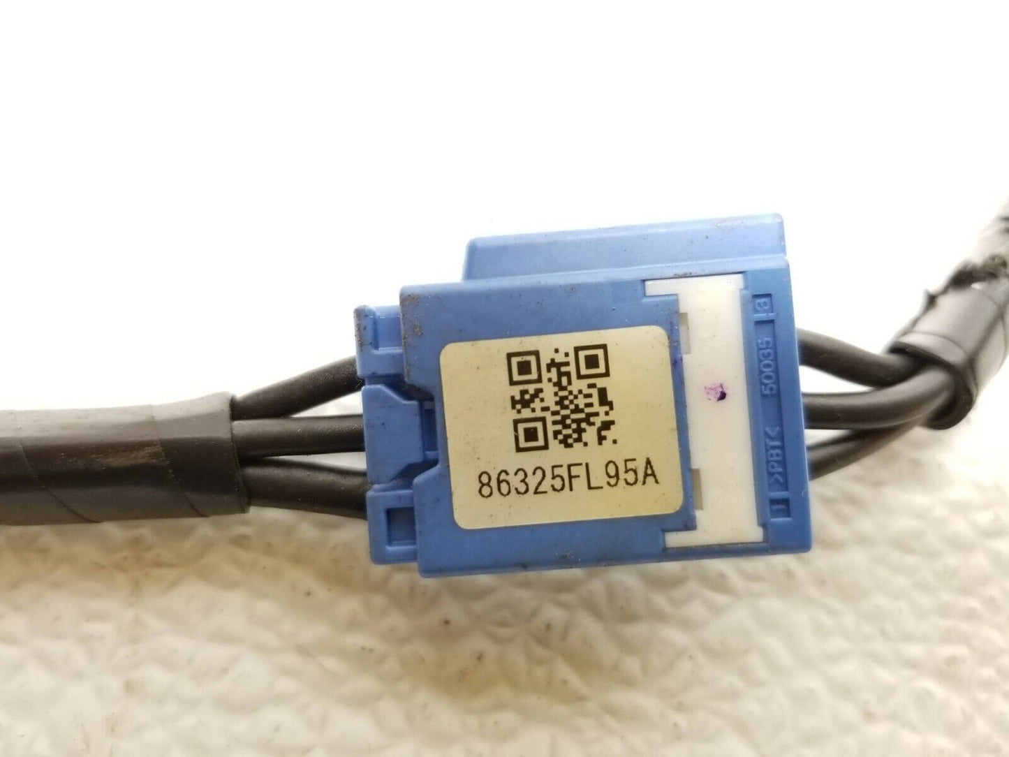 17 18 19 Subaru Impreza Sport Radio Wire Cable 86325fl95a OEM 64k Miles