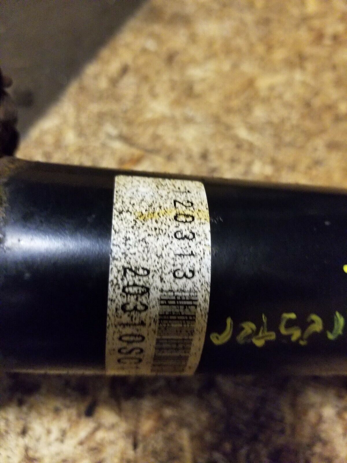 11 12 13 Subaru Forester Front Shock Strut Absorber Left Driver Side OEM 33k