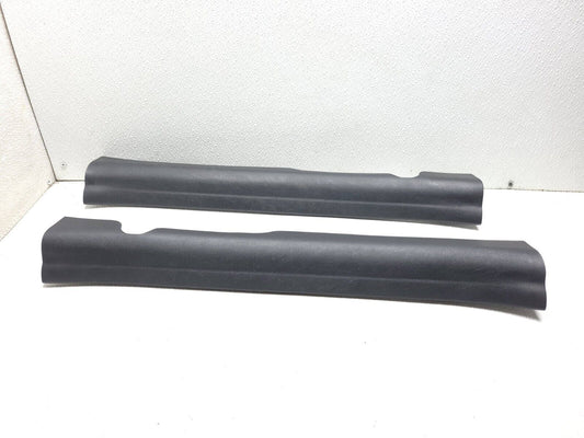14 15 16 Hyundai Elantra Front Door Step Scuff Trim Left & Right Pair OEM Sdn