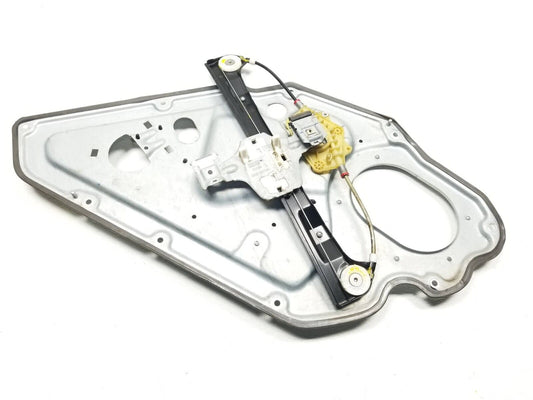 06 07 08 09 Mercury Milan Rear Rigth Pass Door Power Window Regulator Panel OEM