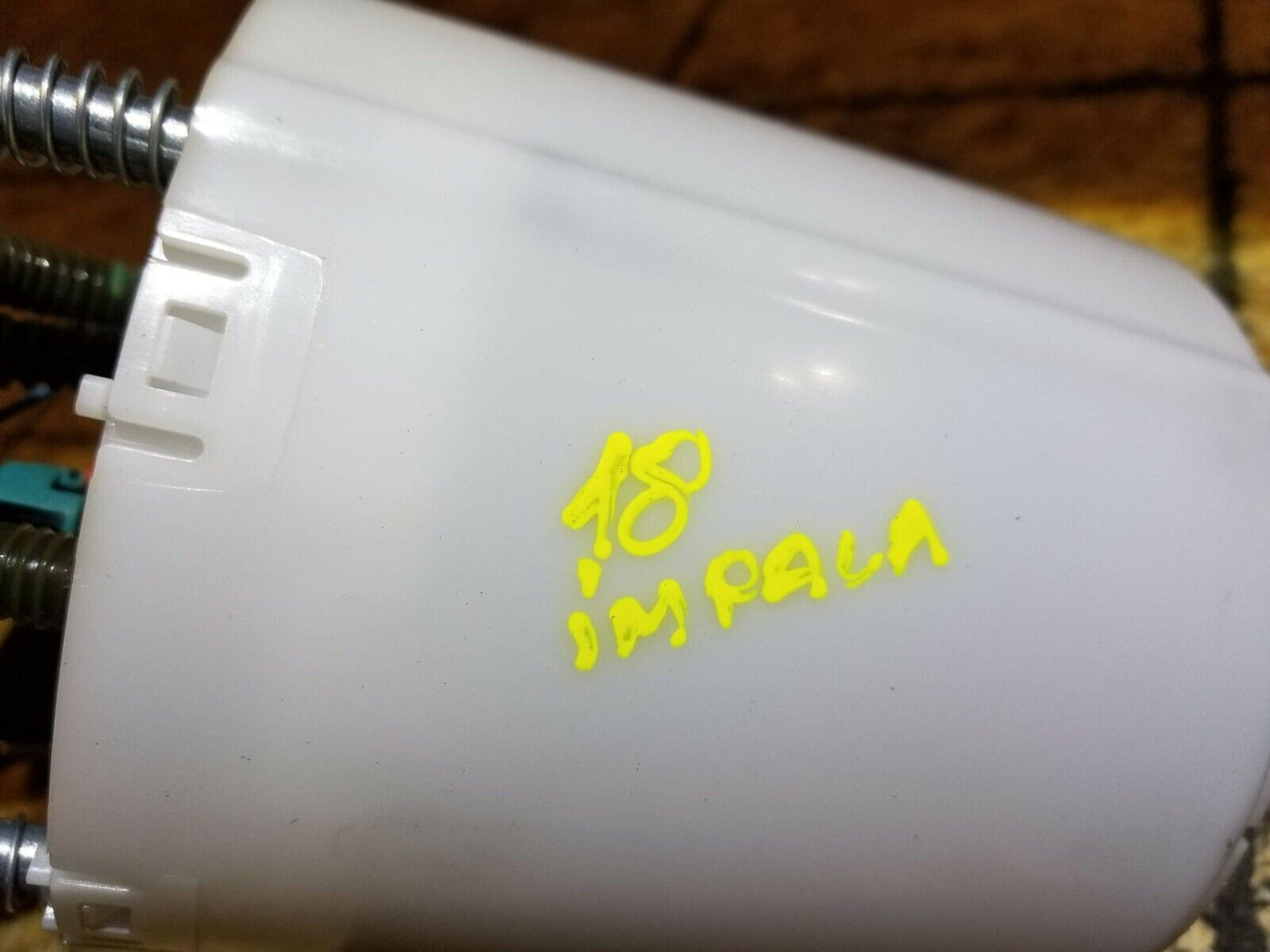 15 16 17 18 Chevrolet Impala Fuel Gas Pump OEM 42k Miles