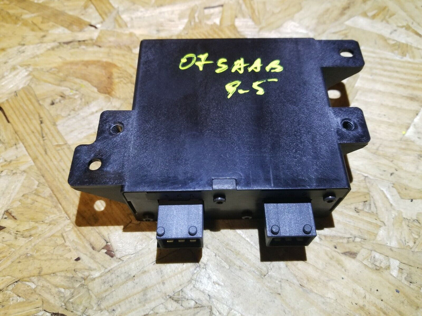 06 07 08 09 Saab 9-5 Upa Ecu Park Assist Module OEM