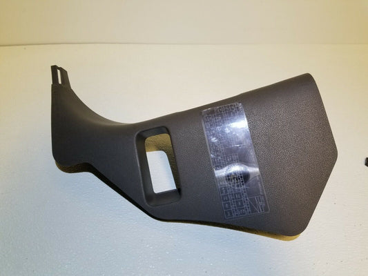 11 12 13 Honda Odyssey Front Left Driver Front Kick Panel Trim Cowl OEM
