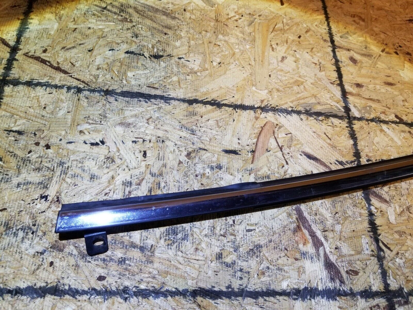 13 14 15 Honda Civic Front Left Driver Door Window Seal Belt Molding OEM 51k