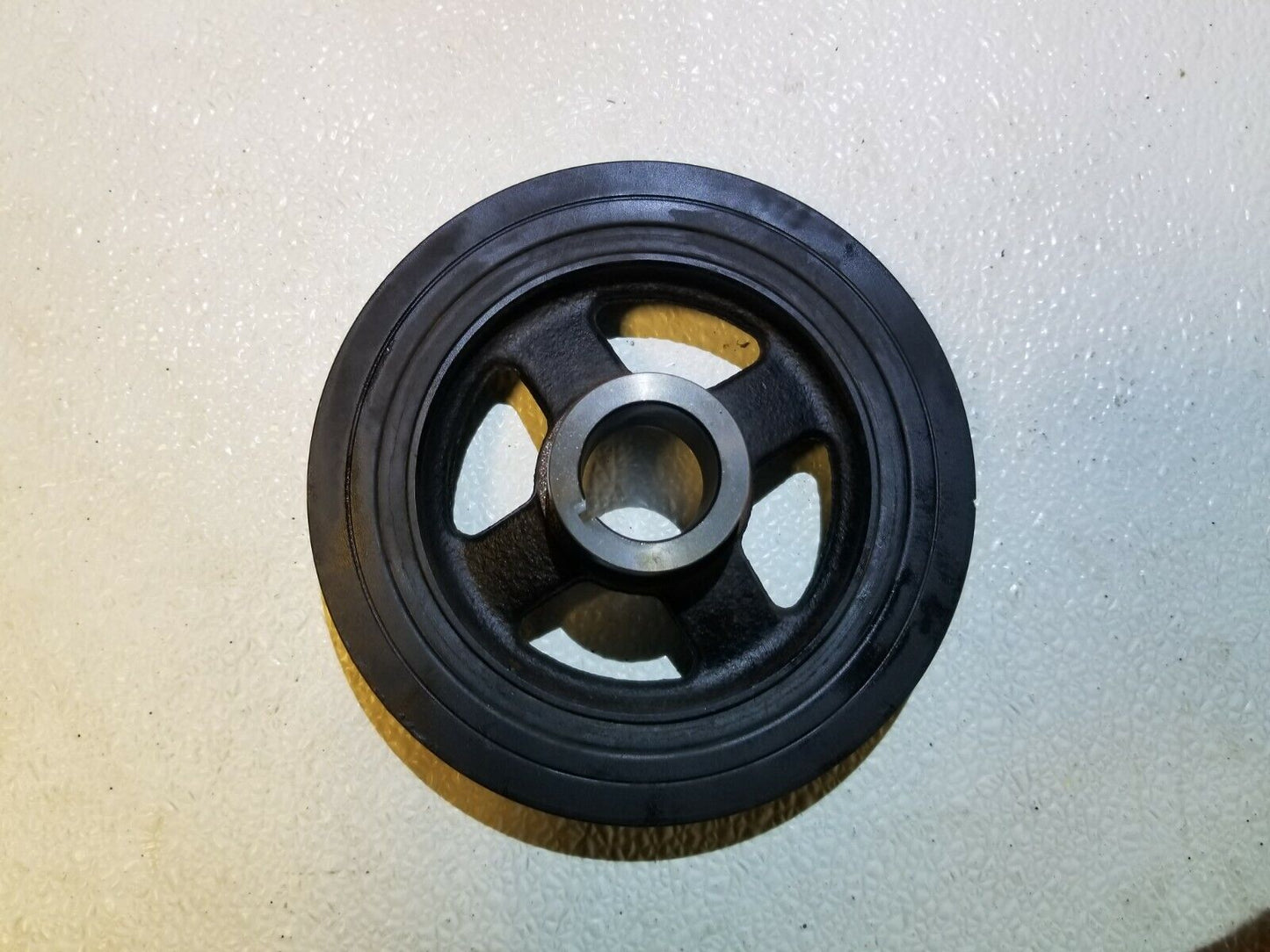 15 16 17 Jeep Renegade 2.4l Crankshaft Pulley Harmonic Balancer OEM 20k Miles