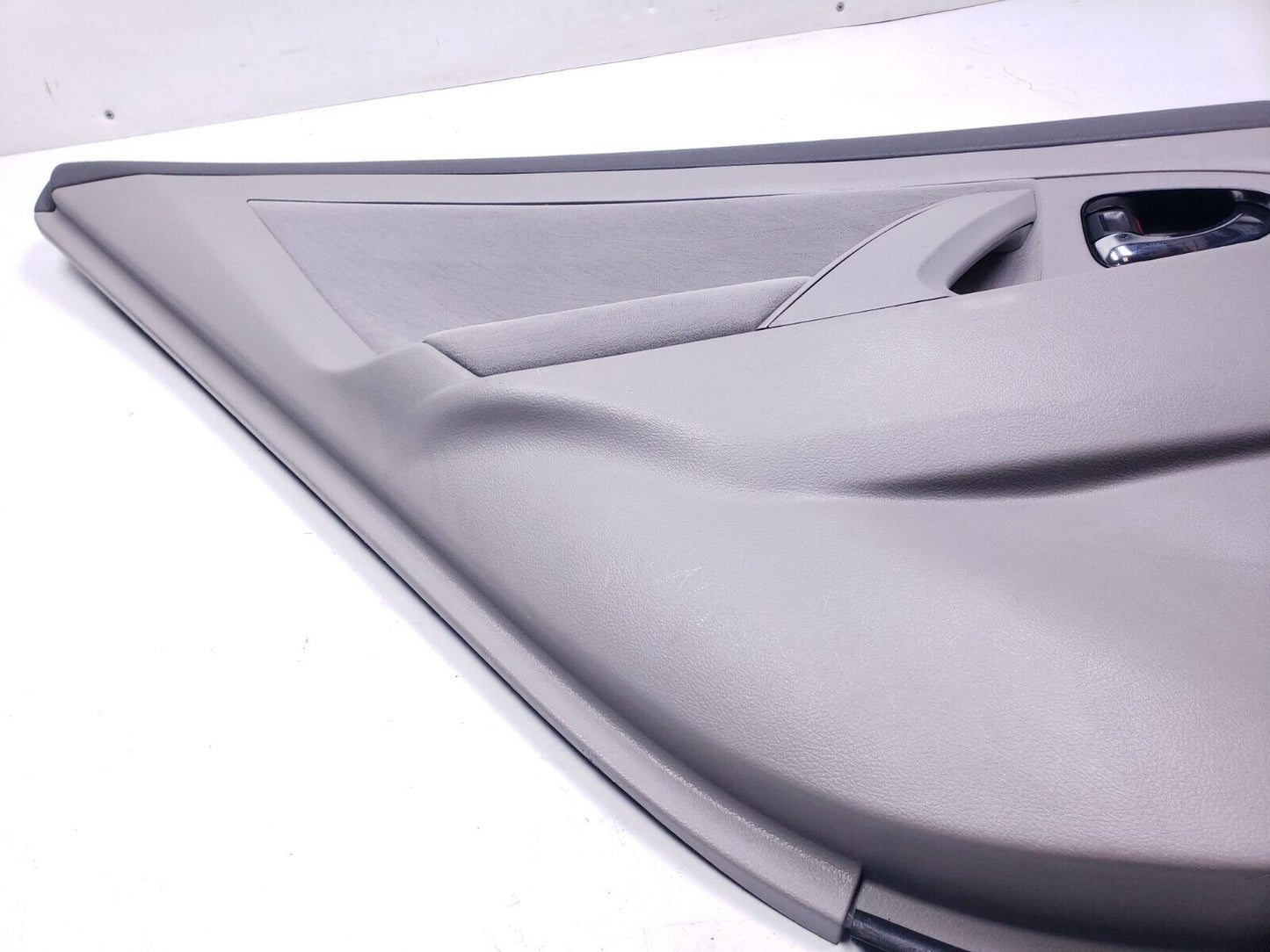 06 07 08 09 Toyota Camry Rear Door Panel Trim Left Driver Side OEM