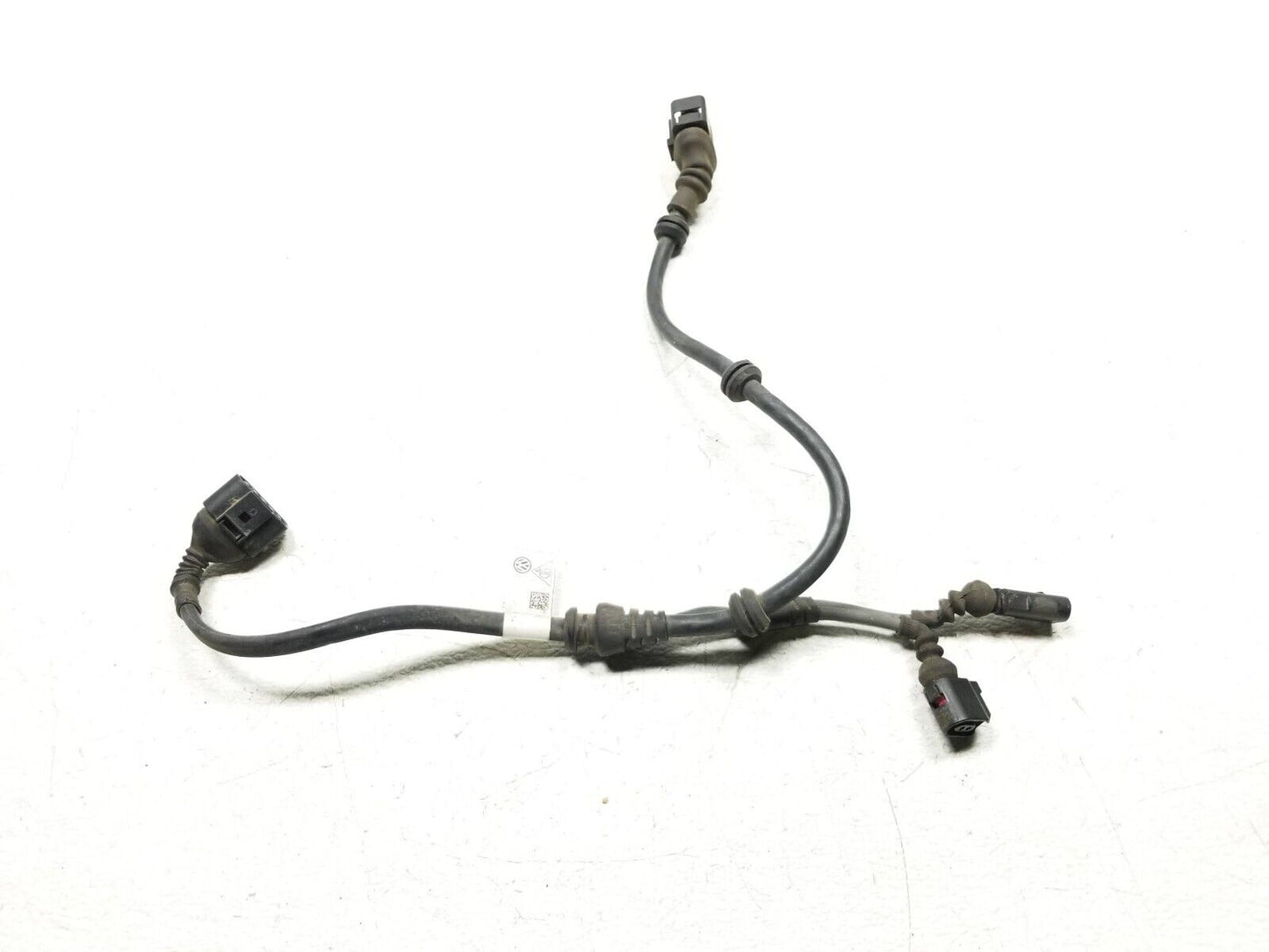 2011 - 2014 Porsche Cayenne Rear Right Pass Wheel Speed ABS Sensor Wire OEM