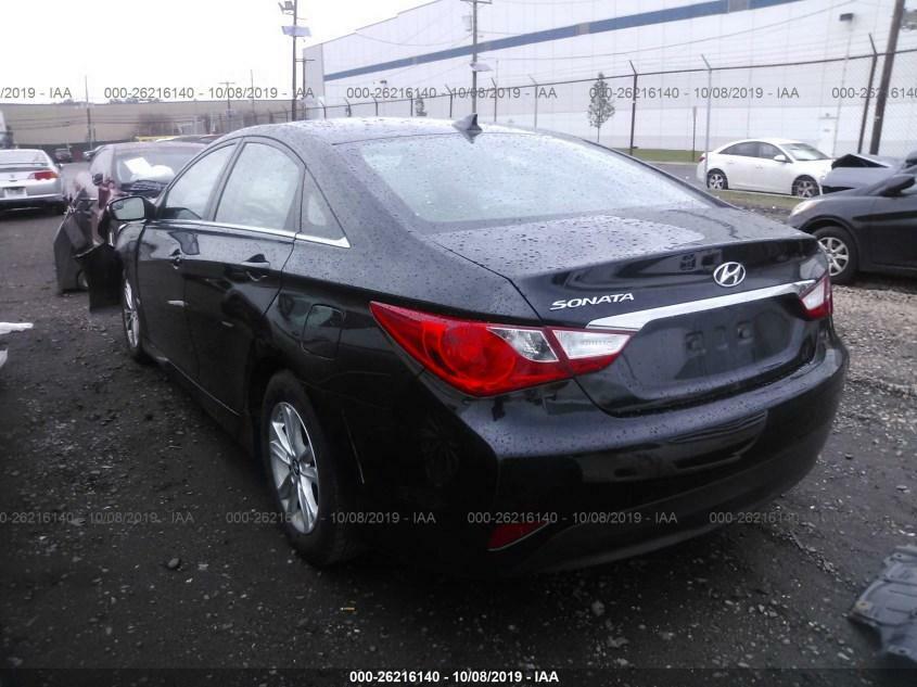 10 11 12 13 14 Hyundai Sonata Speedometer Cluster Upper Visor Trim OEM 55k