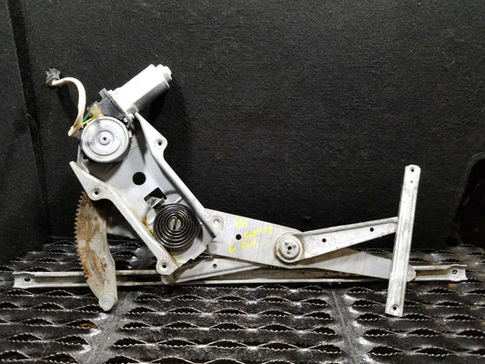04 05 06 Chrysler Sebring Convertible Front Passenger Window Motor Regulator OEM
