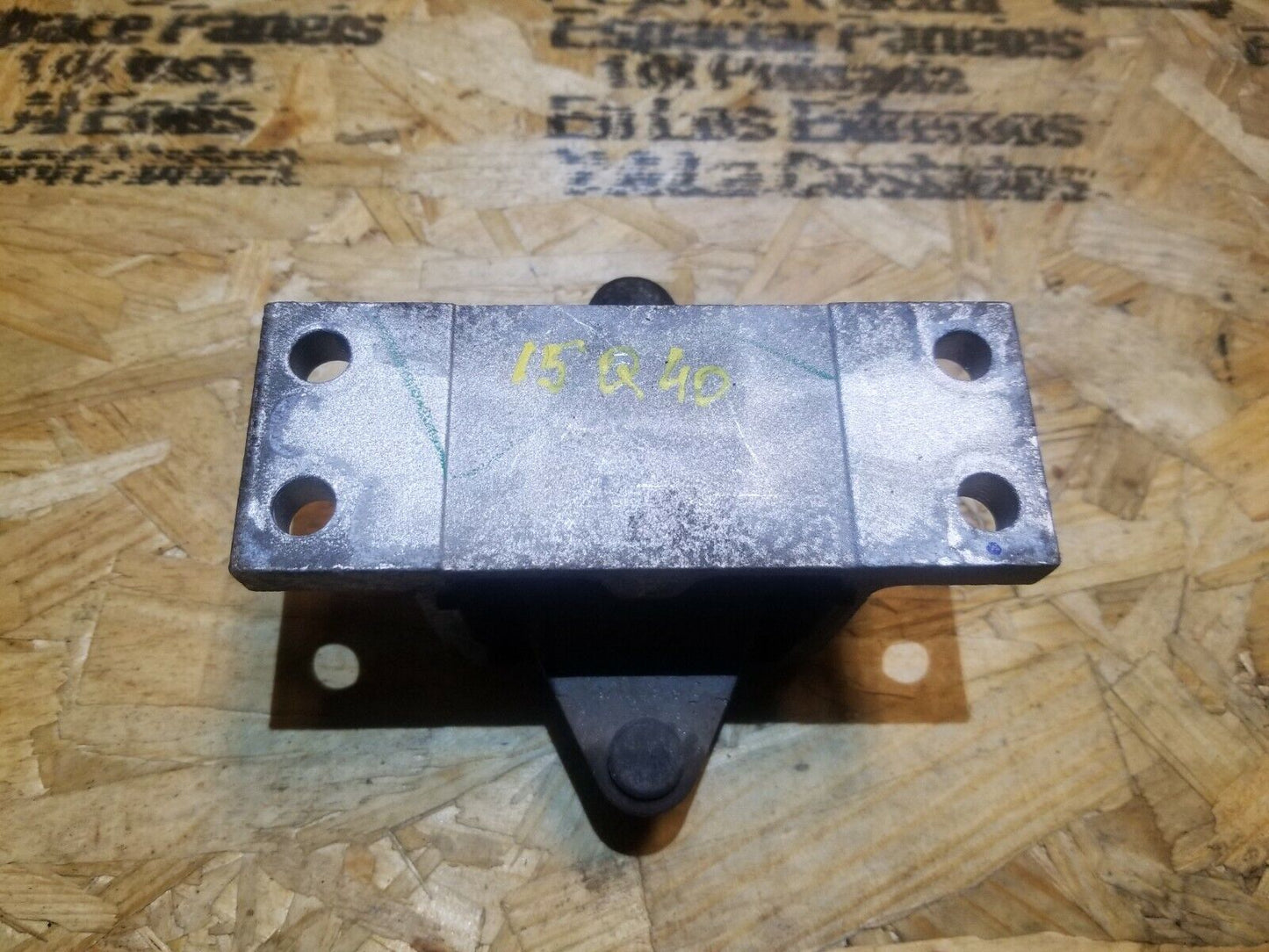 2014 2015 Infiniti Q40 AWD Automatic Transmission Mount OEM 34k