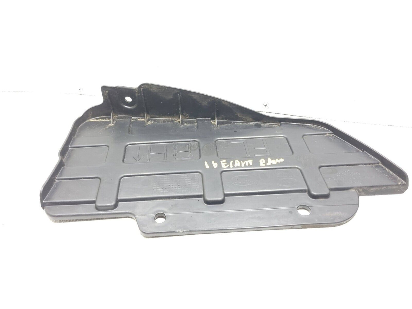 14 15 16 Hyundai Elantra Rear Bumper Lower Guard Passenger Right 86652-3x700 OEM